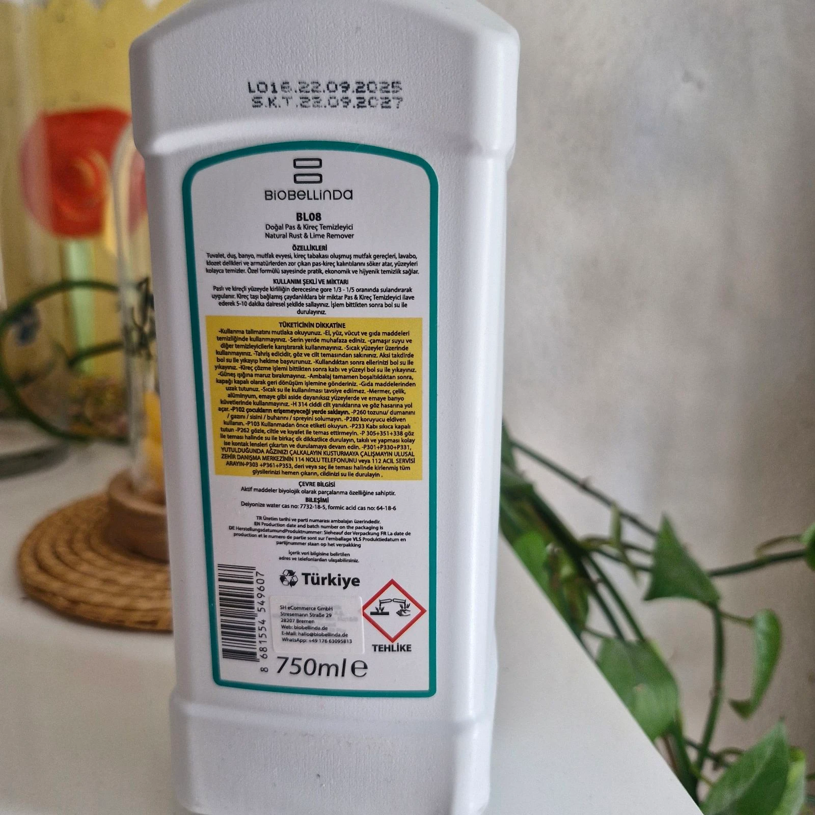Biobellinda product – photo 3